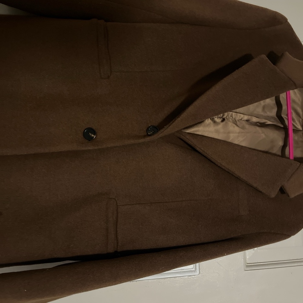 Brown Blazer / Jacket